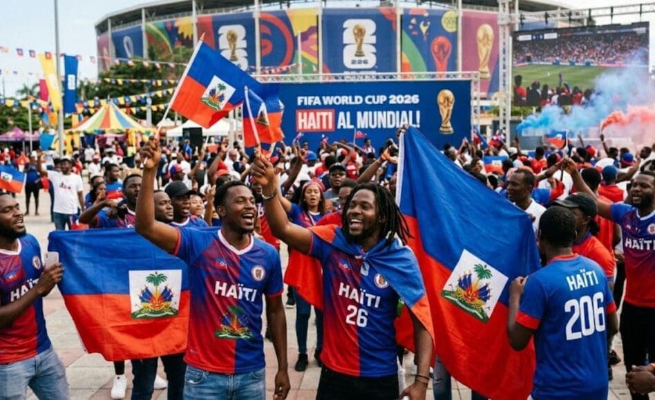 Guía de Haití para el Mundial de 2026