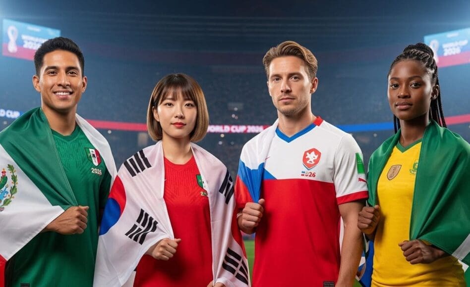 Guía del Grupo A del Mundial 2026