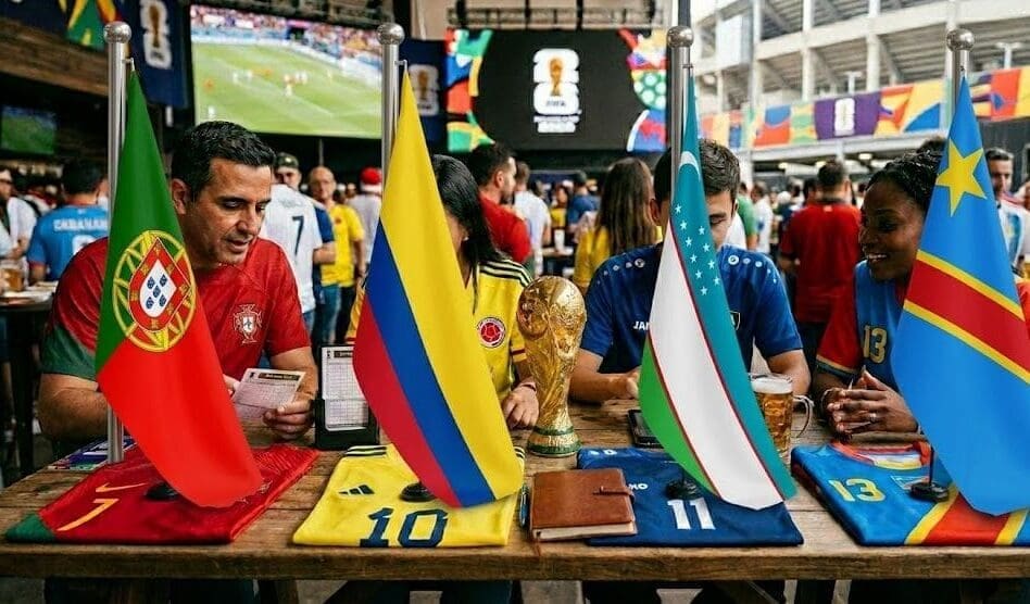 Guía del Grupo K del Mundial 2026