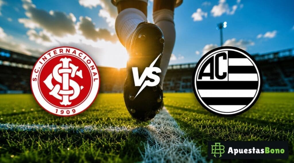Internacional contra Athletic –Copa Brasil 2026– 12 de Mayo