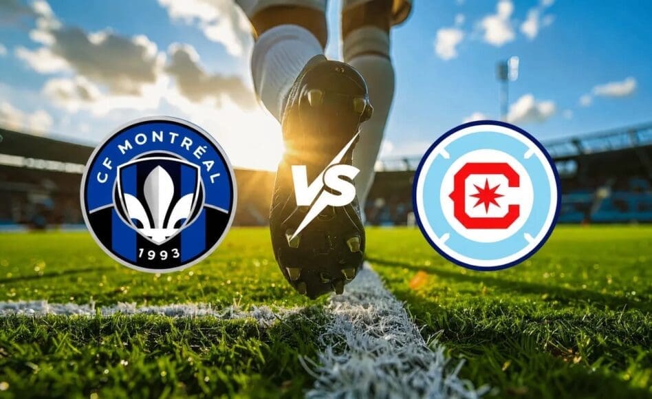 Montreal contra Chicago -Torneo MLS Estados Unidos Primera División- 16 de Mayo (16:30 hora local)