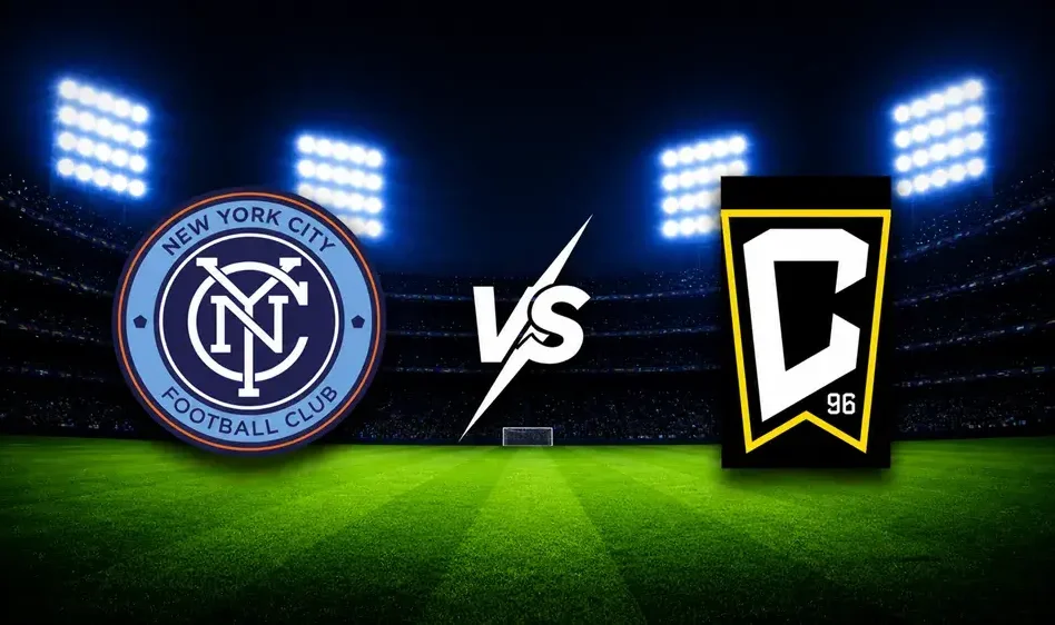 New York City contra Columbus -Torneo MLS Estados Unidos Primera División- 10 de Mayo (16:30 hora local)