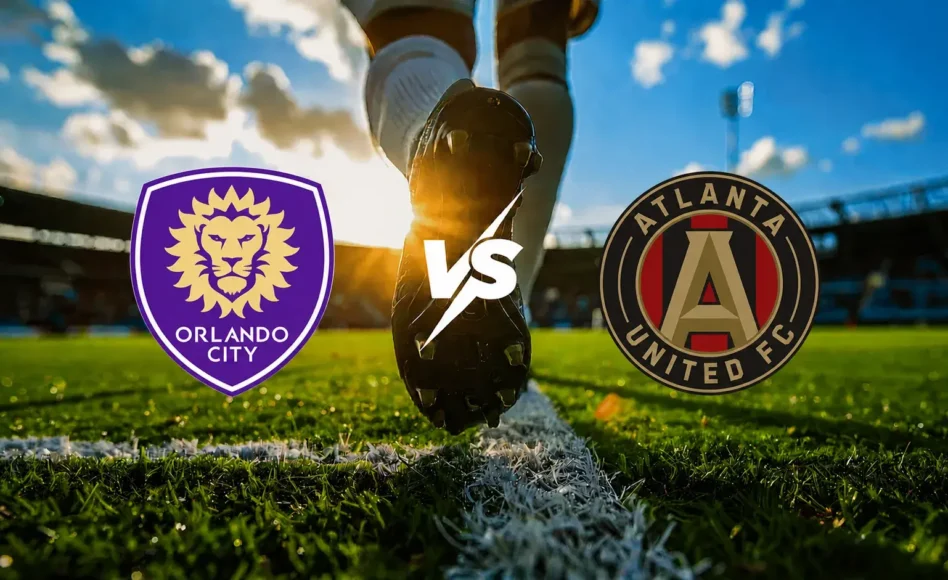 Orlando contra Atlanta-Torneo MLS Estados Unidos Primera División- 16 de Mayo (19:30 hora local)