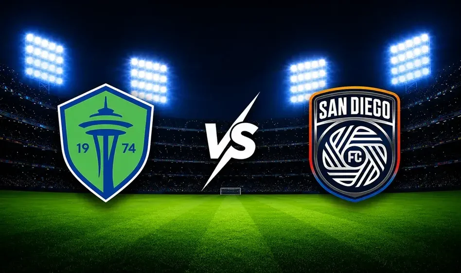Seattle contra San Diego -Torneo MLS Estados Unidos Primera División- 9 de Mayo (19:30 hora local)