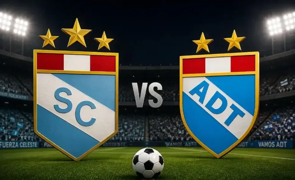 Sporting Cristal contra ADT Tarma -Liga 1 Perú- 24 de Mayo (11:00 hora local)