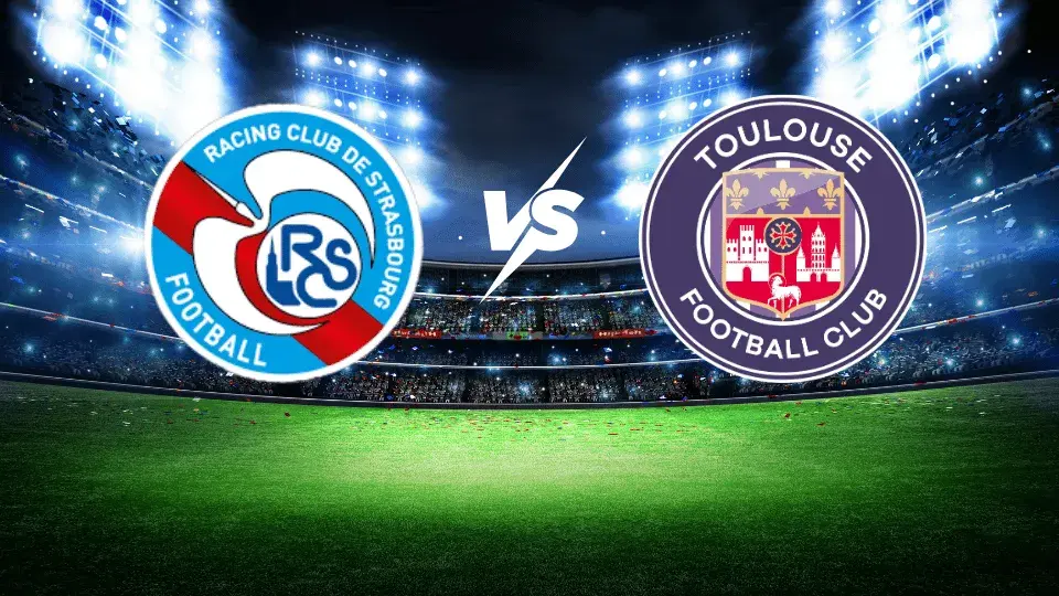 Estrasburgo vs Toulouse - Ligue 1 03/05/2026 17:15 CET 
