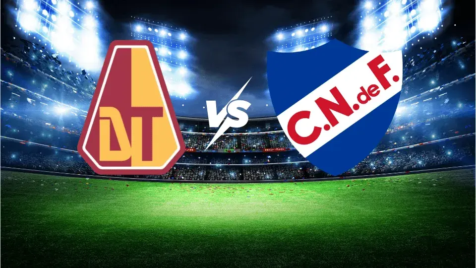 Tolima contra Nacional Montevideo