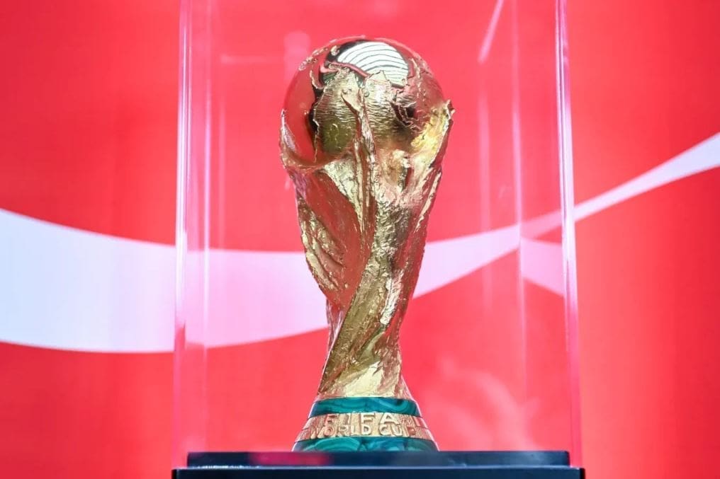 Trofeo de la Copa Mundial 2026