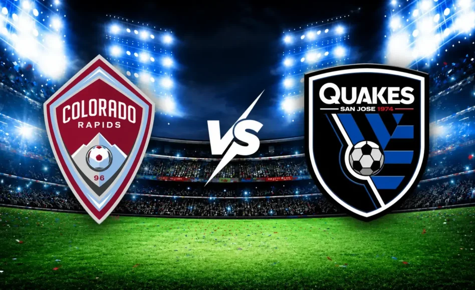 Colorado contra San José – US Open Cup – Cuartos de Final – 20 de mayo (20:00 hora local)