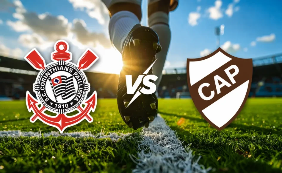 Corinthians contra Platense –Copa Libertadores 2026– 27 de Mayo (21:30 hora local)