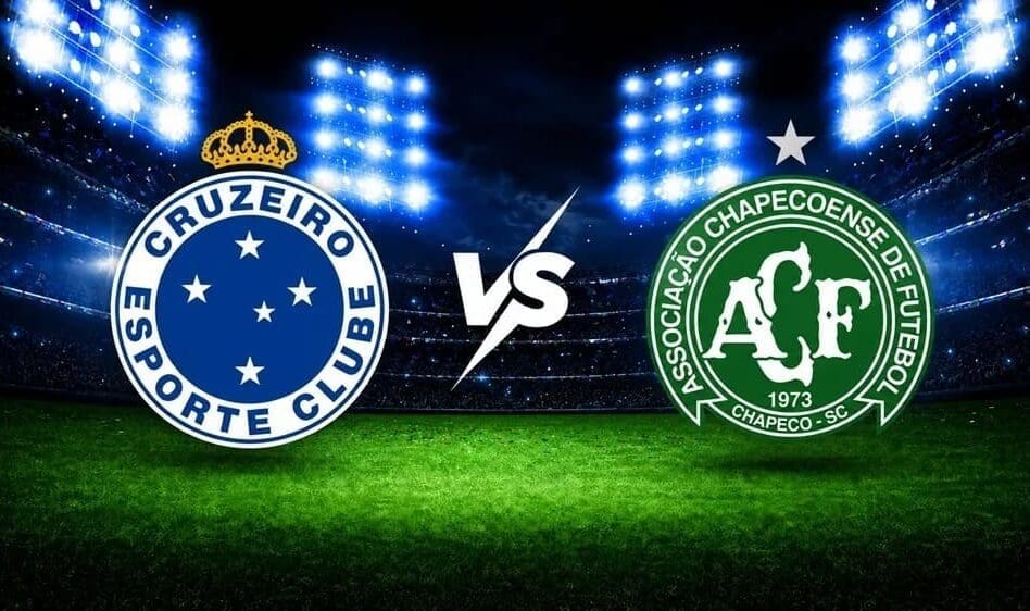 Cruzeiro contra Chapecoense – Liga Brasil 2026 – 24 de mayo, 16:00 hora local