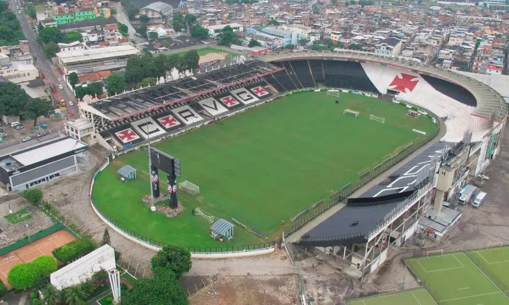 estadio sao januairo liga brasil
