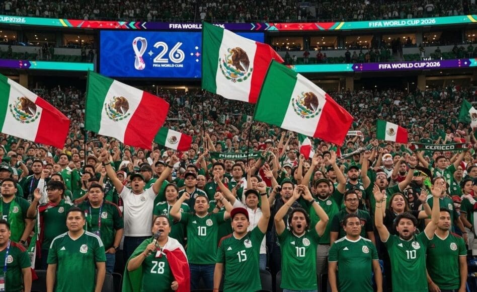 Guía de México para el Mundial de 2026