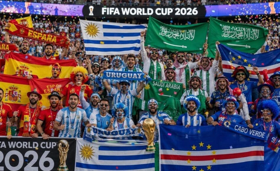 Guía del Grupo H del Mundial 2026