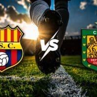 ApuestasBono Ecuador Barcelona SC vs Deportivo Cuenca
