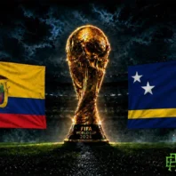 Ecuador contra Curazao