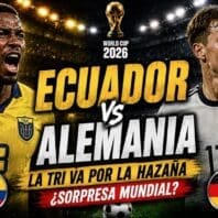 ApuestasBono Estados Unidos Ecuador vs Alemania