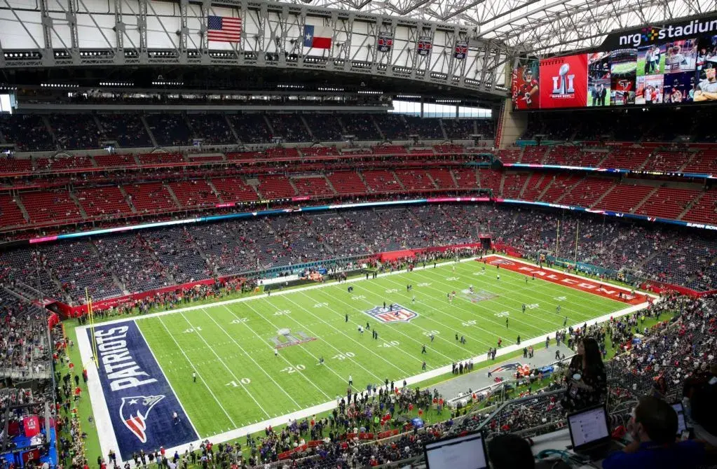 Estadio NRG Houston. Portugal contra RD Congo