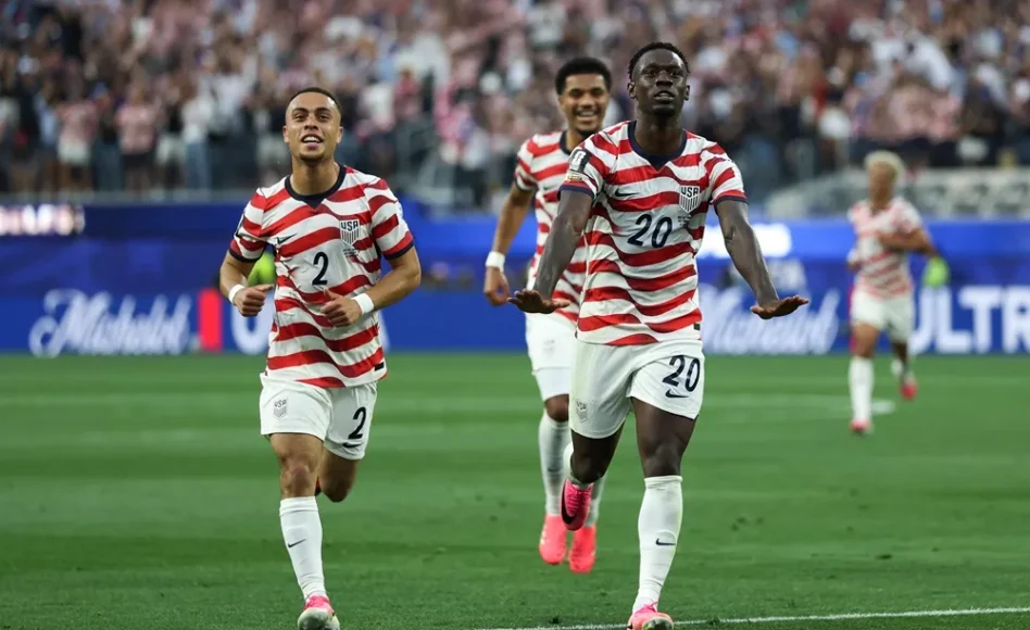 Anfitriones del Mundial FIFA 2026: Estados Unidos goleó y Canadá hizo historia