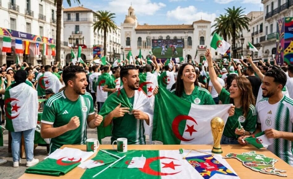 Guía de Argelia para el Mundial 2026