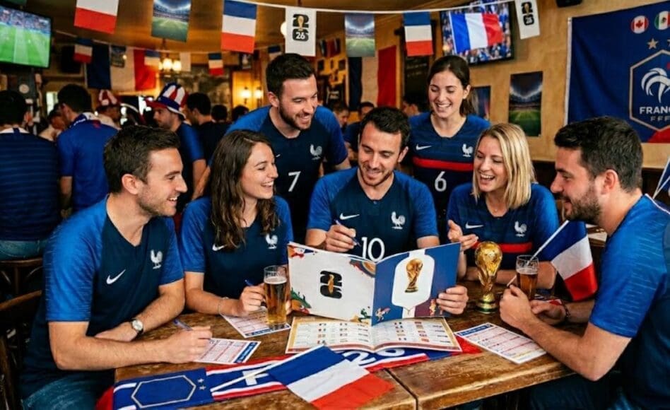 Guía de Francia para el Mundial de 2026