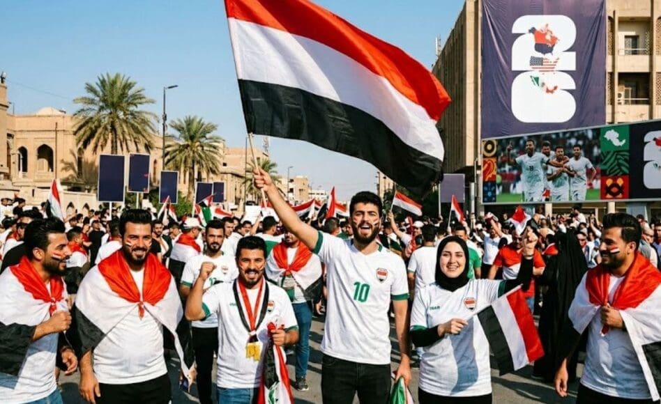 Guía de Irak para el Mundial 2026