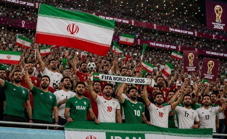 Guía de Irán para el Mundial de 2026