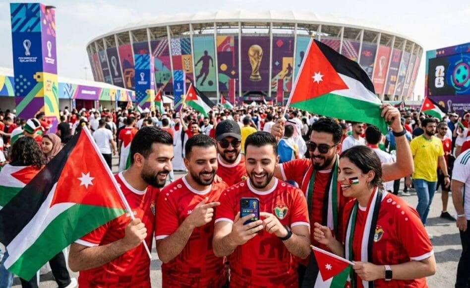Guía de Jordania para el Mundial 2026