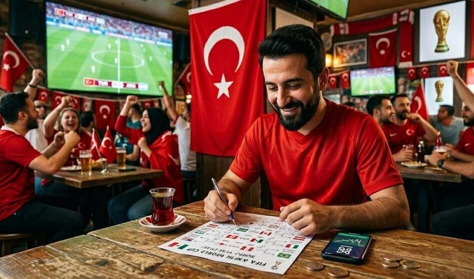 Guía de Turquía para el Mundial de 2026