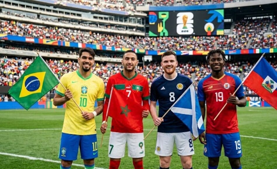Guía del Grupo C del Mundial 2026