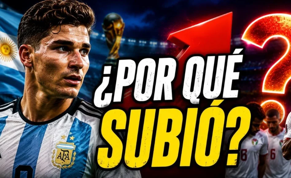 Jordania contra Argentina — Argentina HA -1.75 @1.818