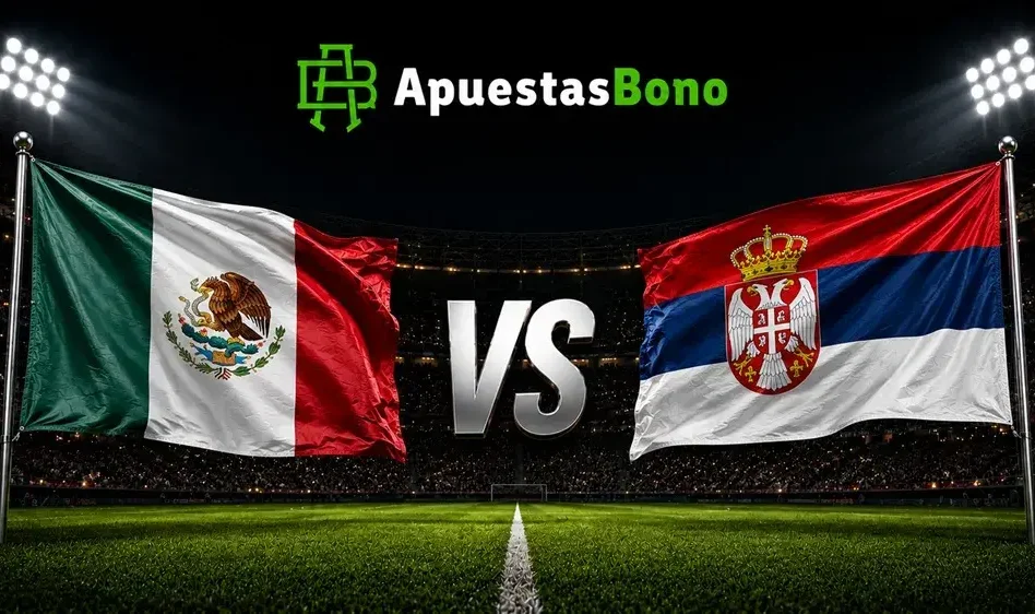 México contra Serbia -Amistoso Internacional- 4 de Junio (20:00 hora local)
