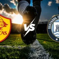 Aucas vs Guayaquil City