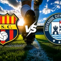 Barcelona SC contra Guayaquil City