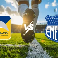 Delfín contra Emelec