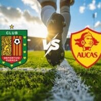 Deportivo Cuenca contra Aucas