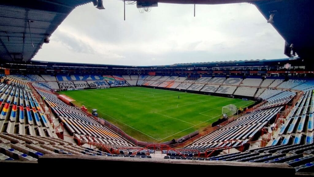 El partido se disputará en el Estadio Hidalgo