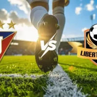 LDU Quito contra Libertad