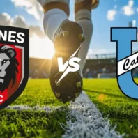 Leones del Norte contra Universidad Católica