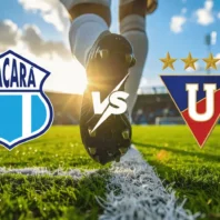 Macará vs LDU Quito
