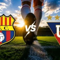 Barcelona SC contra LDU Quito