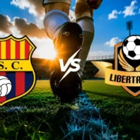 ApuestasBono Barcelona SC vs Libertad Liga Pro Ecuador 2026
