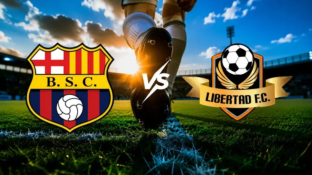 Predicción de Barcelona SC contra Libertad – LigaPro Ecuador 2026 – 18 de Julio
