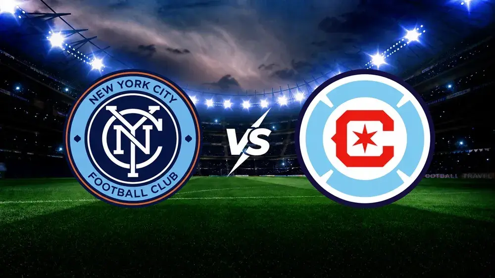 Predicción del partido New York City contra Chicago de la MLS 2026