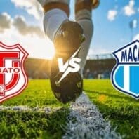 Técnico Universitario contra Macará