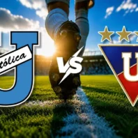 Universidad Católica contra LDU Quito